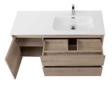 Тумба под раковину BelBagno Kraft 100 KRAFT-1000-2C-1A-SO-RGB-R
